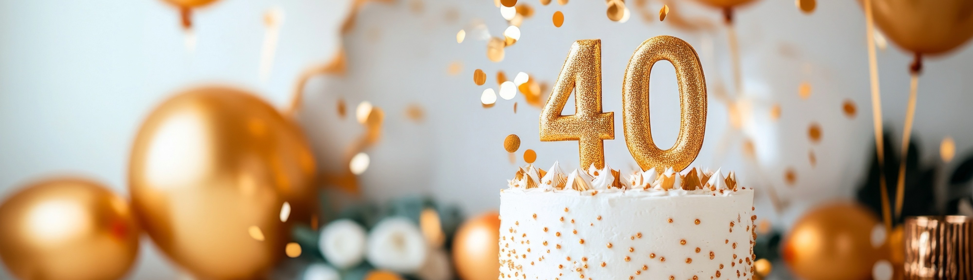 40th Birthday Gift Ideas