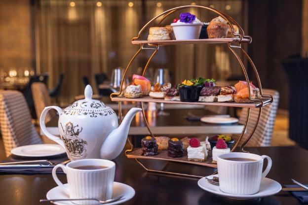 10 Most Luxurious Afternoon Teas In The UK