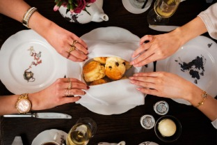 Luxury Afternoon Tea in Central London