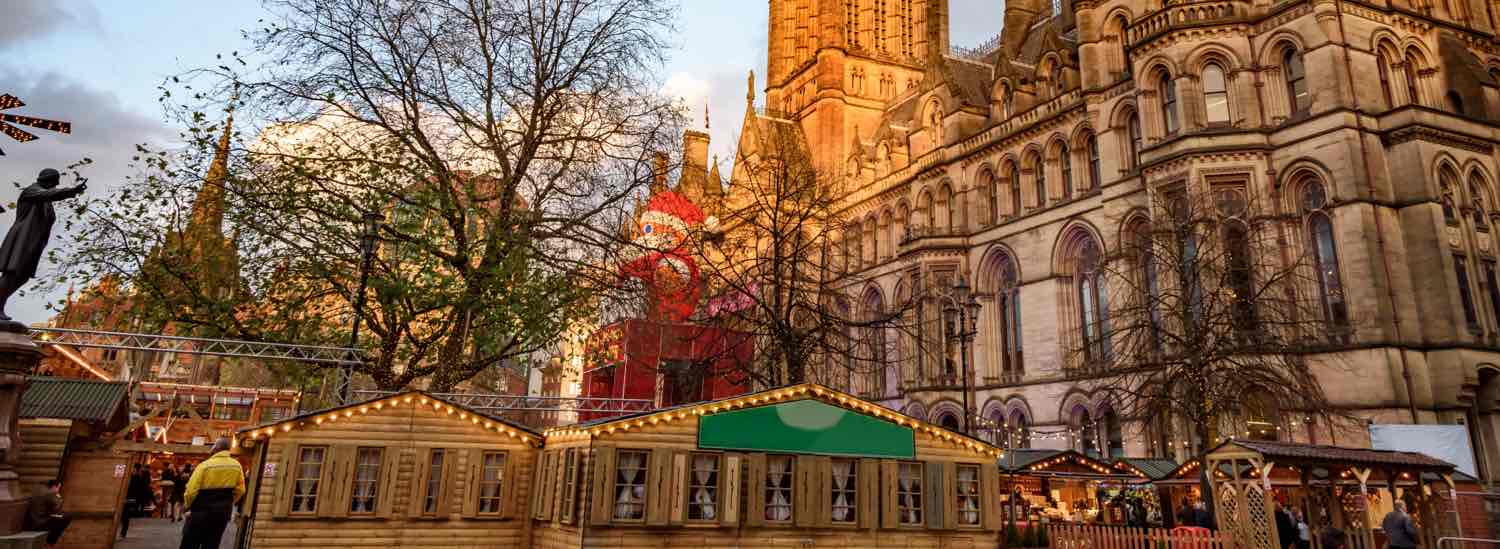 The Best Christmas Markets In The UK You Need To Visit In 2024