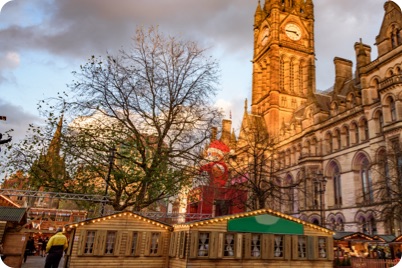 The Best Christmas Markets In The UK You Need To Visit In 2024