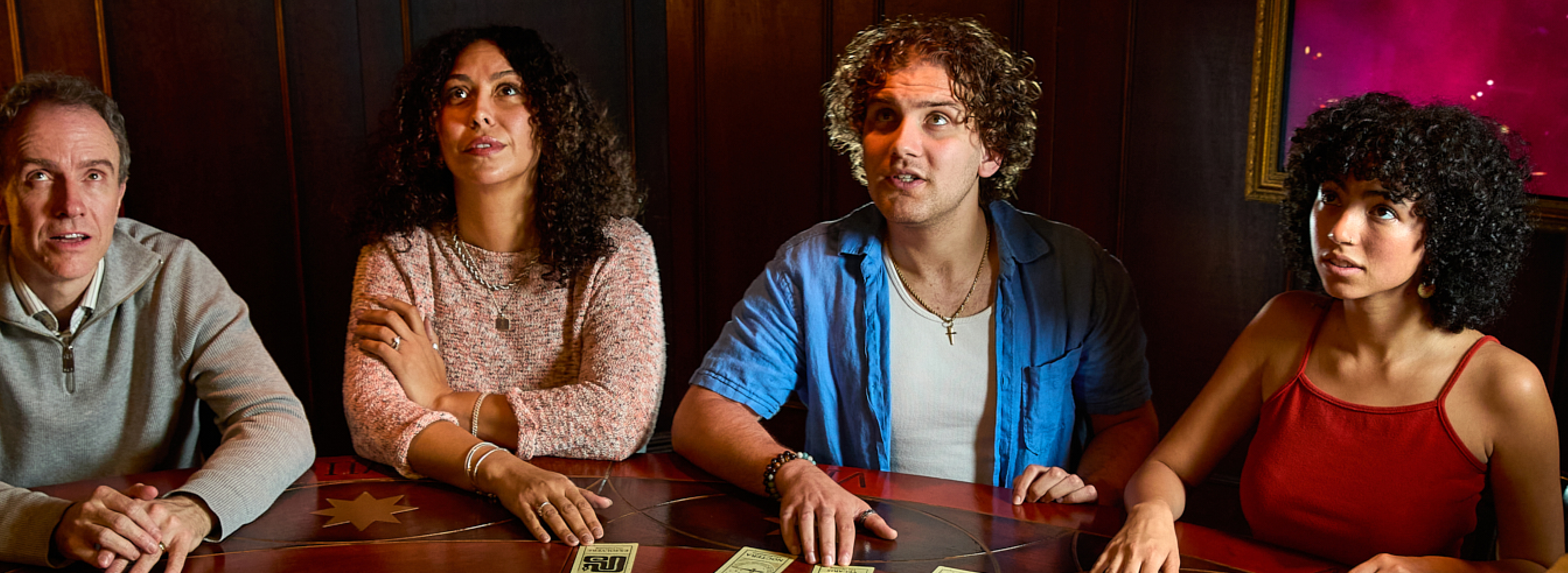 Immersive Date Ideas for Two: From The Traitors to Live Shows