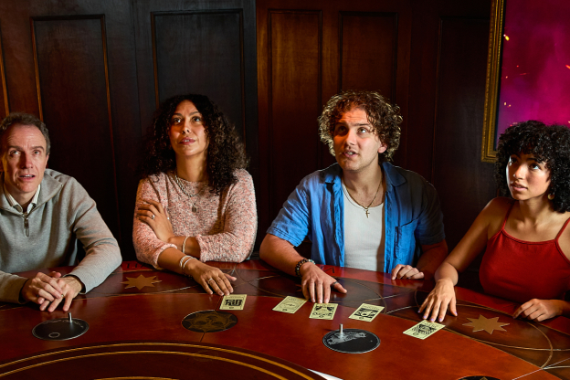 Immersive Date Ideas for Two: From The Traitors to Live Shows