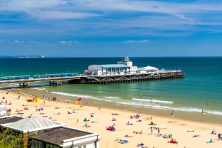 Things to do in Bournemouth in summer