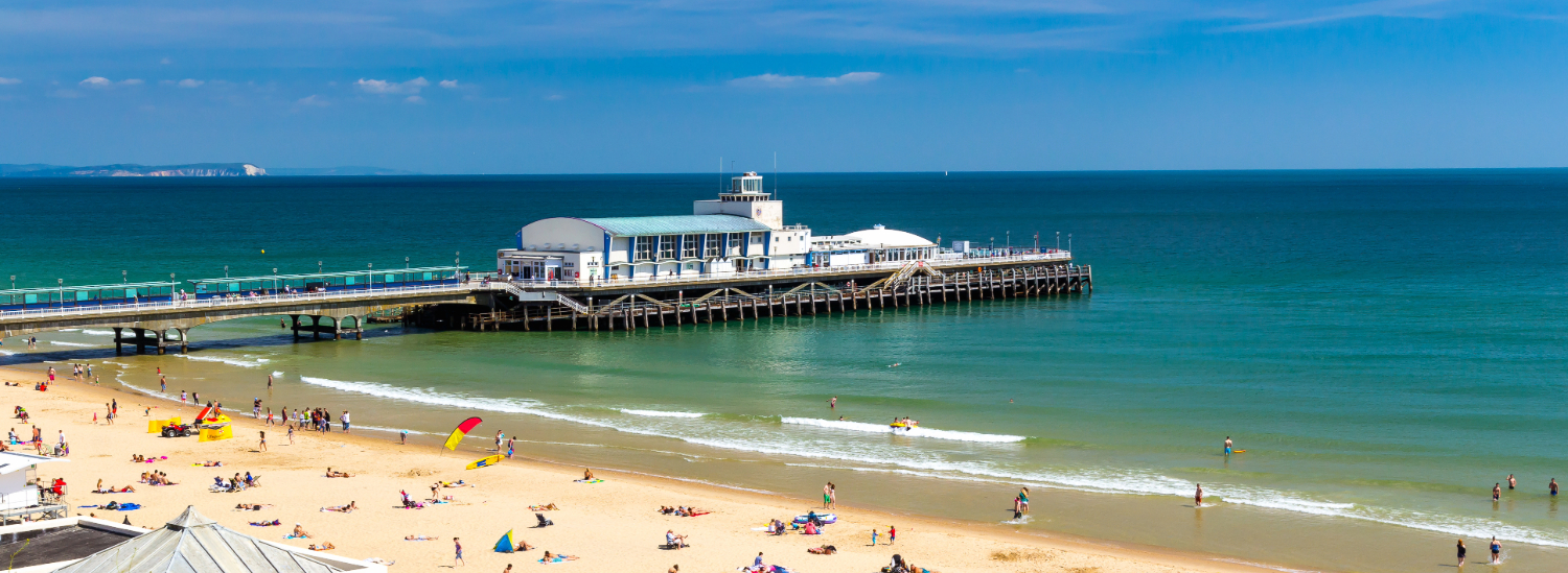 Things to do in Bournemouth in summer