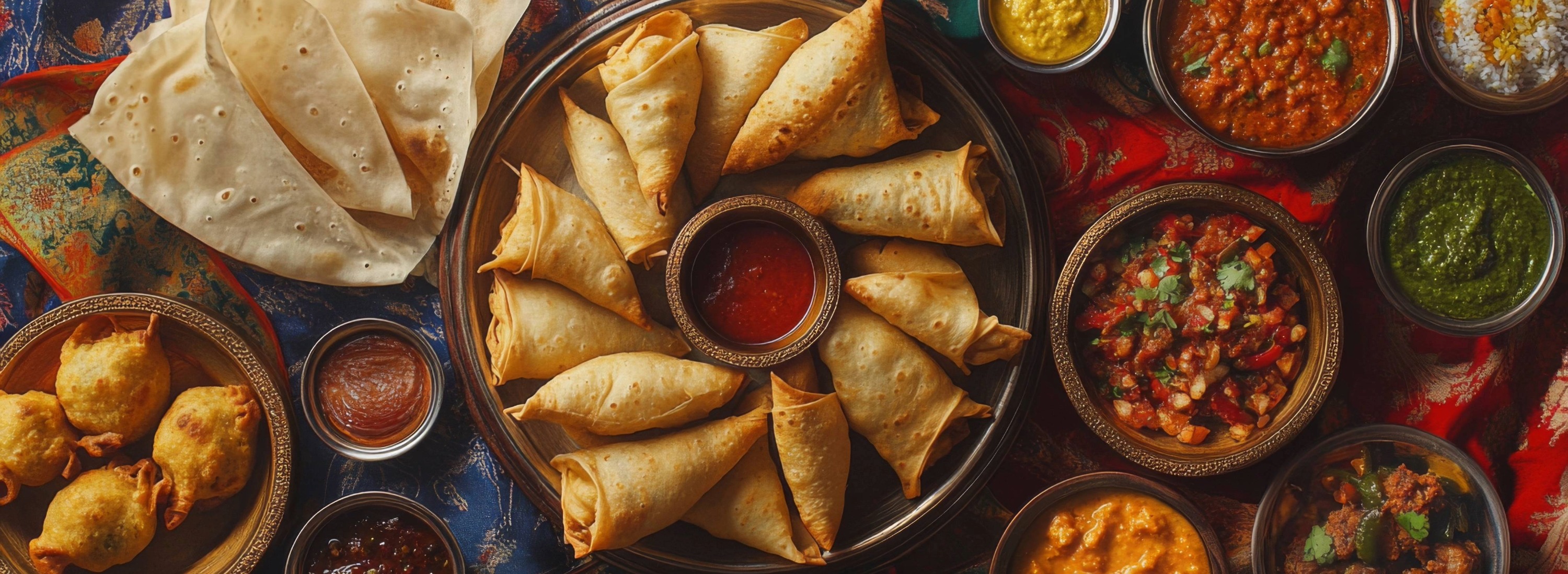 Top restaurants in London for Diwali