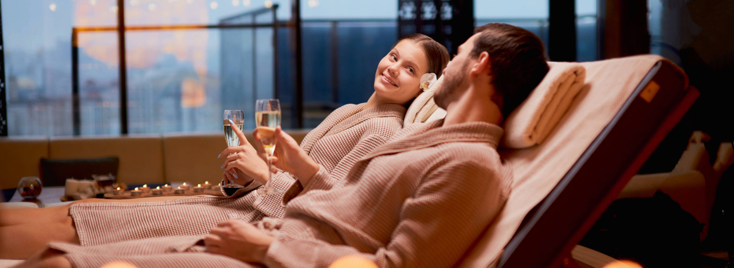 Top spa destinations in the UK