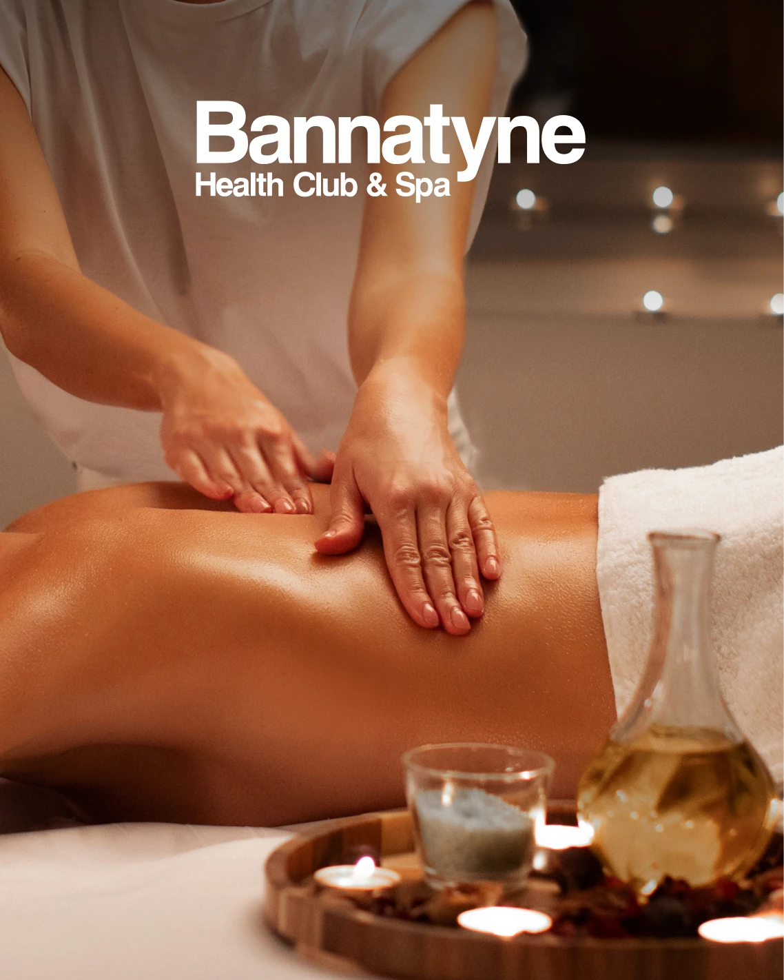 Indulgent Elemis Spa Day with 50 Minutes of Treatments and Lunch for Two at Bannatyne picture