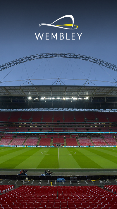 Tour of Wembley Stadium for Two Adults collection picture
