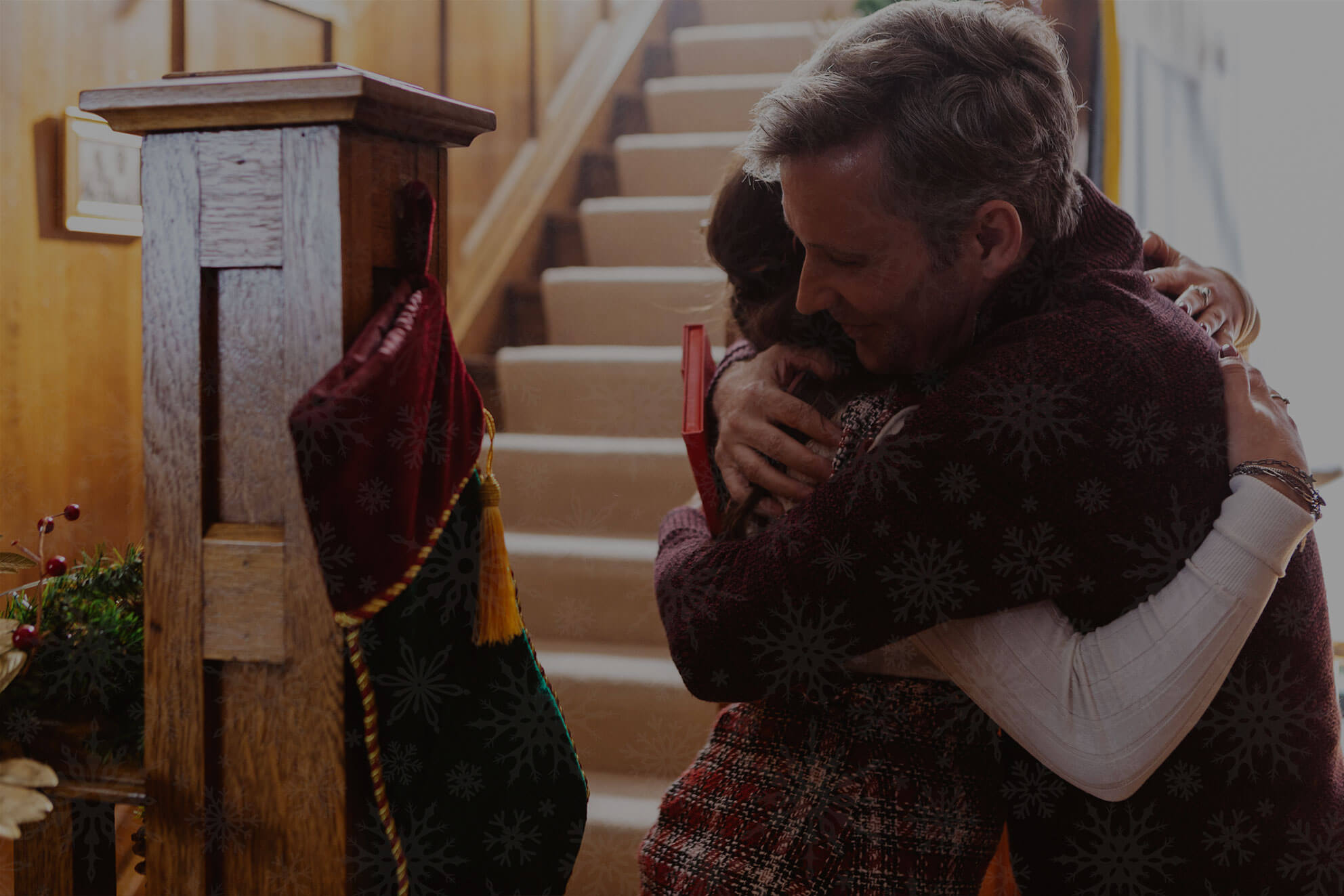 Red Letter Days Merry Christmas Experience Box - Choose From 2,625 Signature Experiences