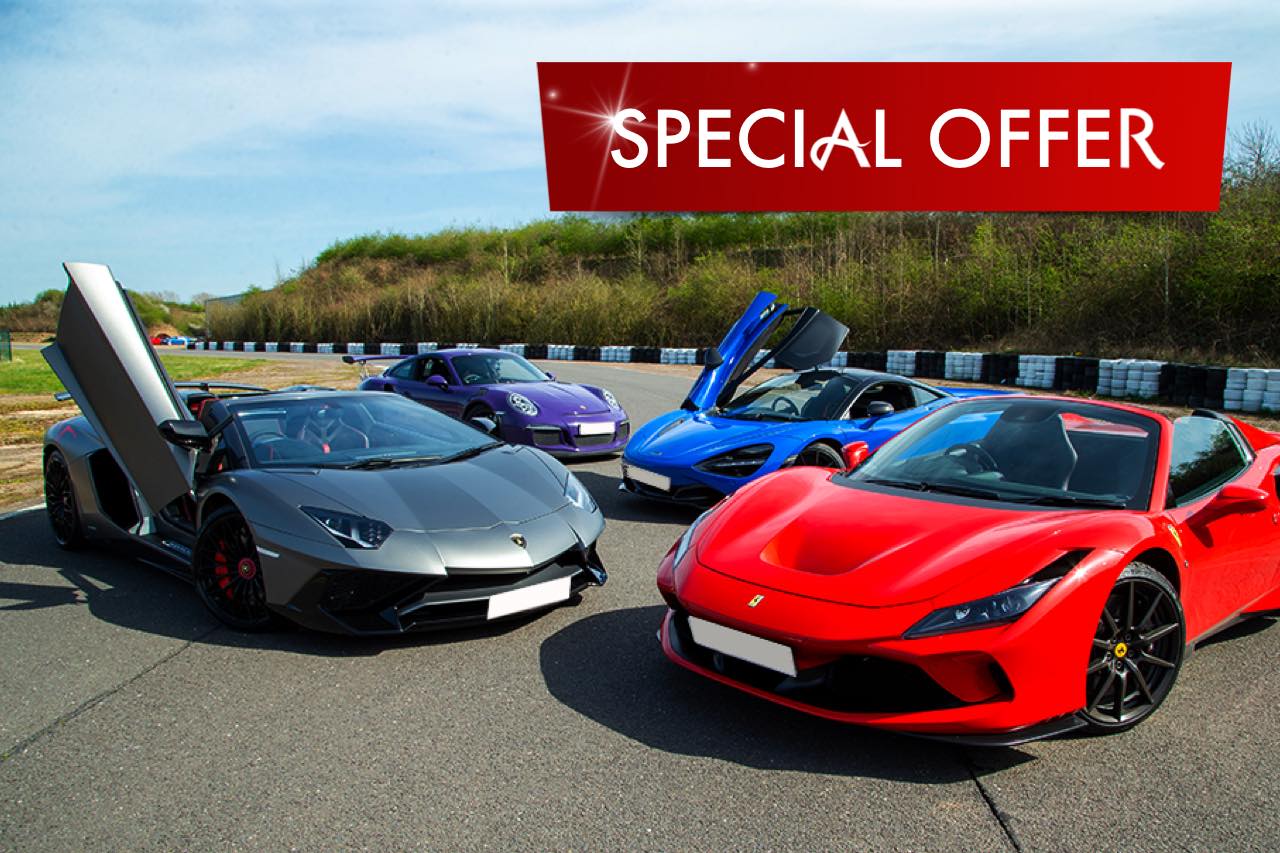 Driving Experience Gift Box "Discovery" - Circuit De Bresse - View #3