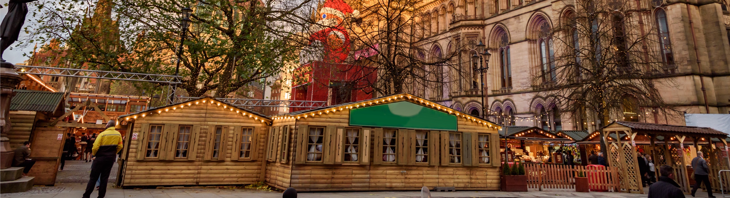 Best Christmas Markets 2024 - Manchester