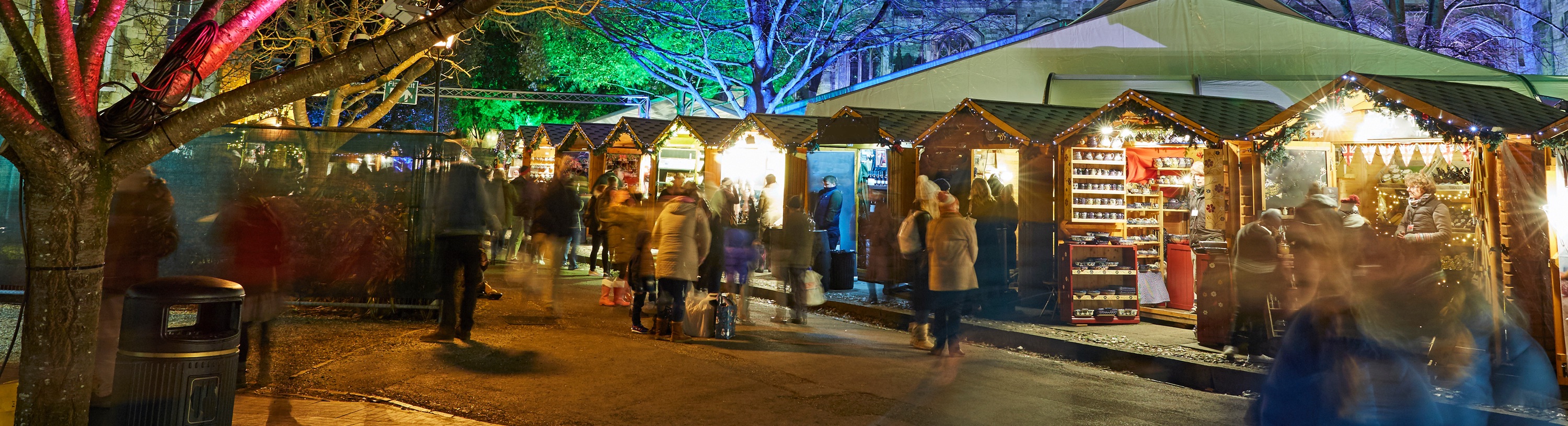 Best Christmas Markets 2024 Winchester