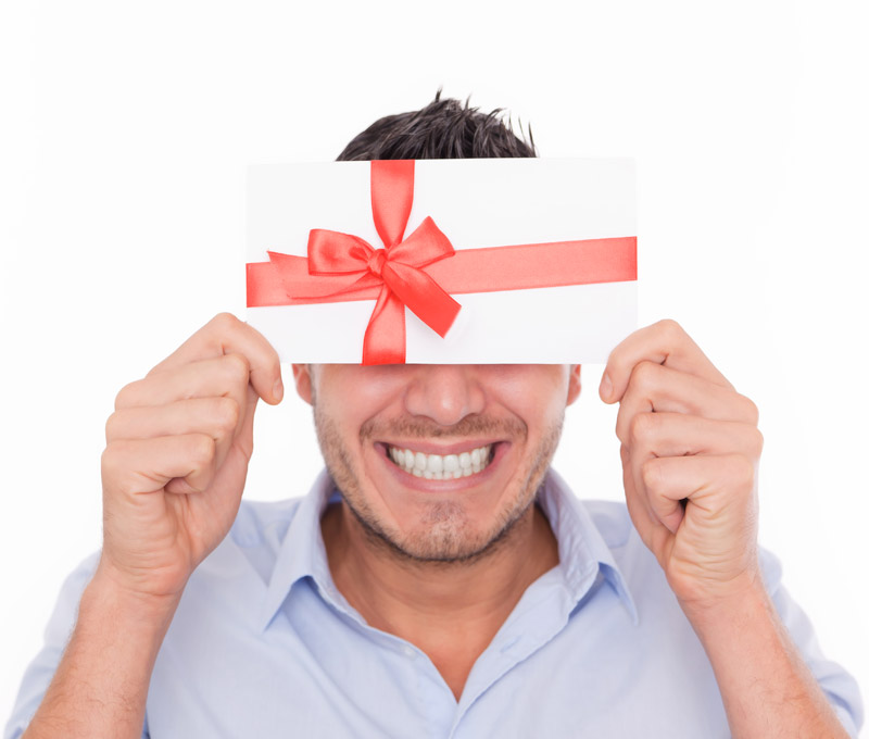 experience days for dad