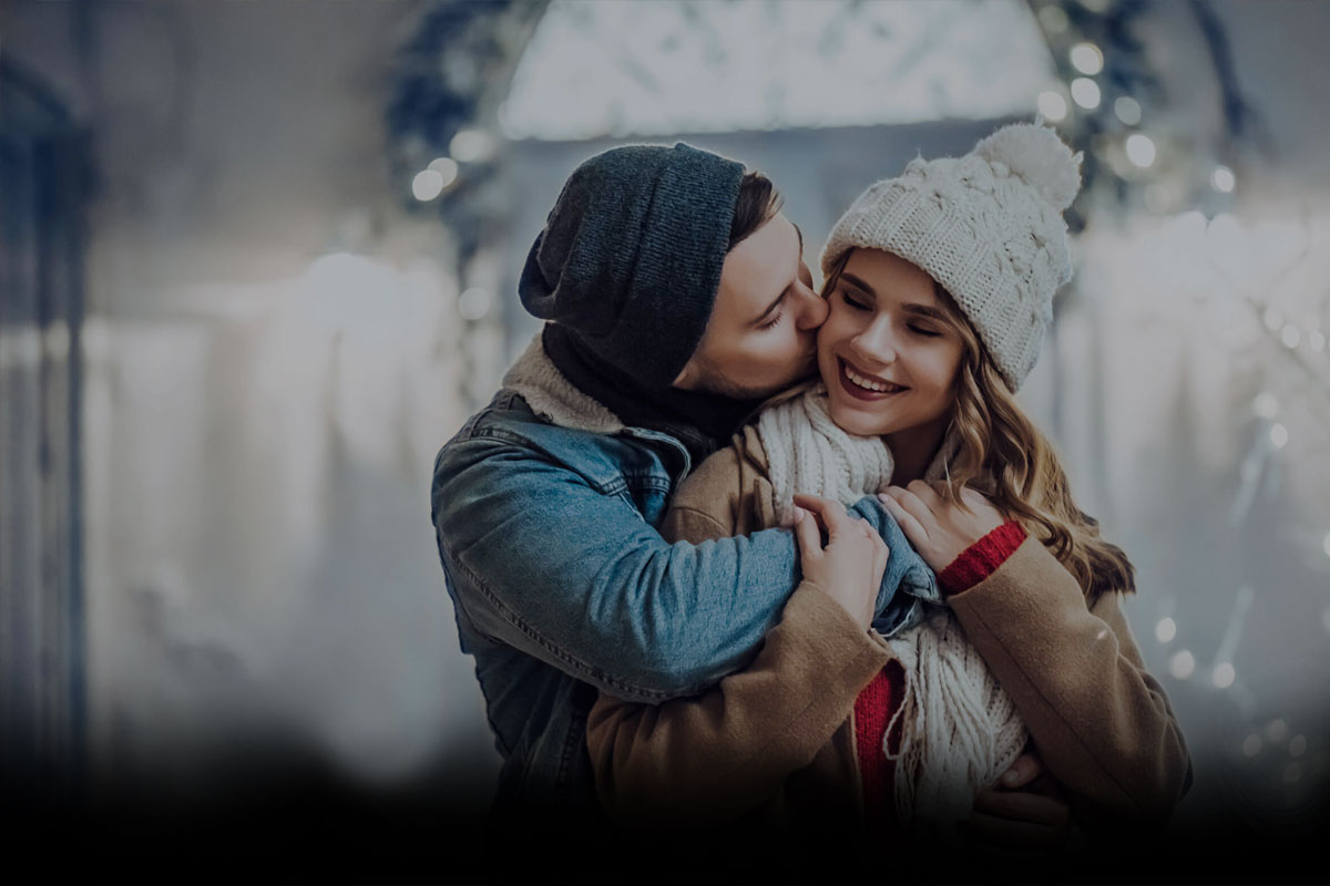 Personalised First Christmas As A Couple Gifts For Boyfriend