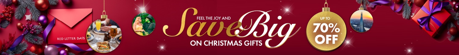 Feel The Joy & Save Big On Christmas - Up to 70% off