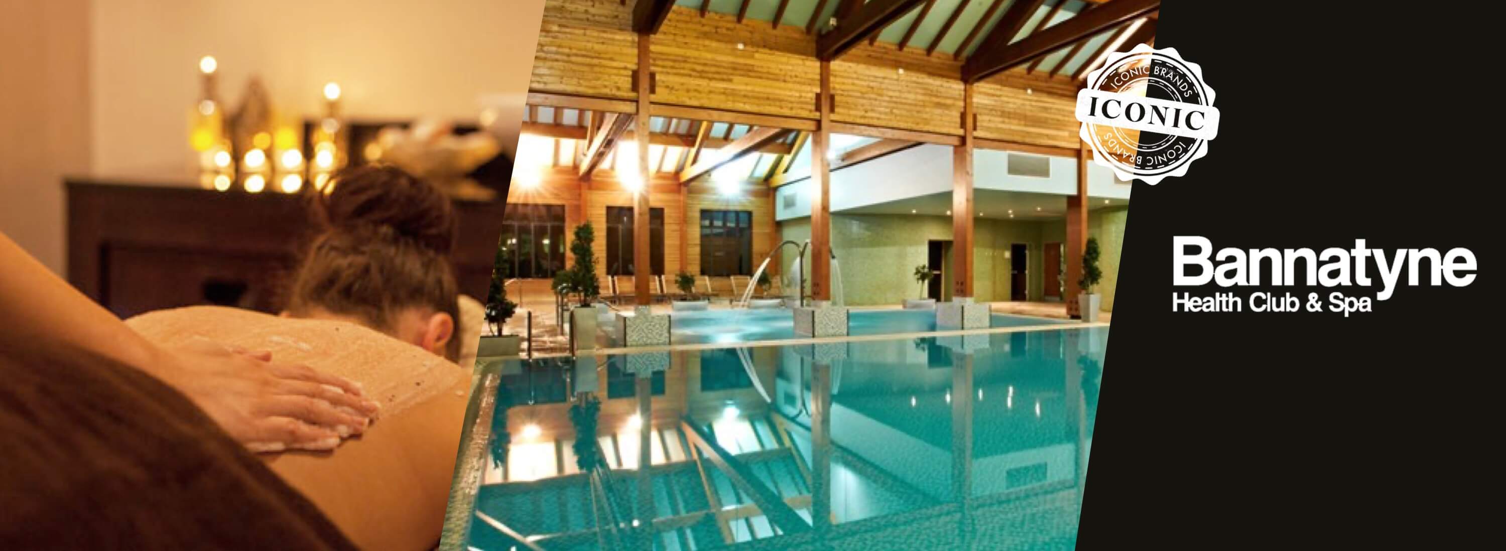 Bannatynes Spa Experience available from Red Letter Days