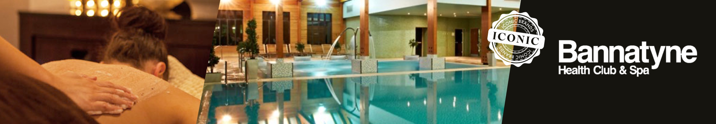 Bannatynes Spa Experience available from Red Letter Days