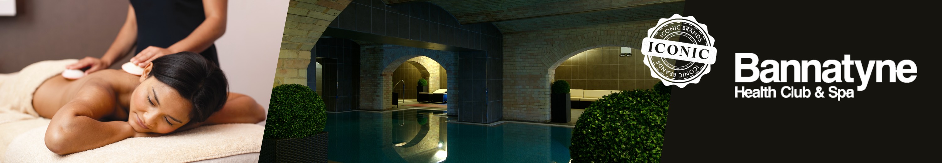 Bannatynes Spa Experience available from Red Letter Days
