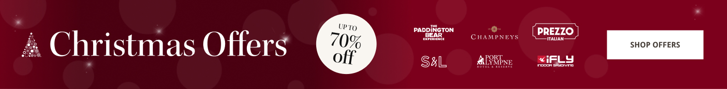 Christmas Offers- up to 70% off - Shop Offers
