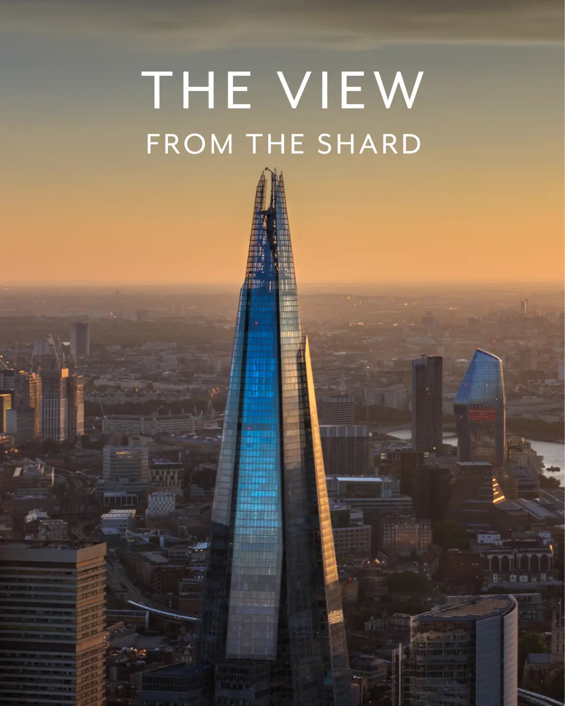 The View from The Shard with Digital Photo Package for Two picture