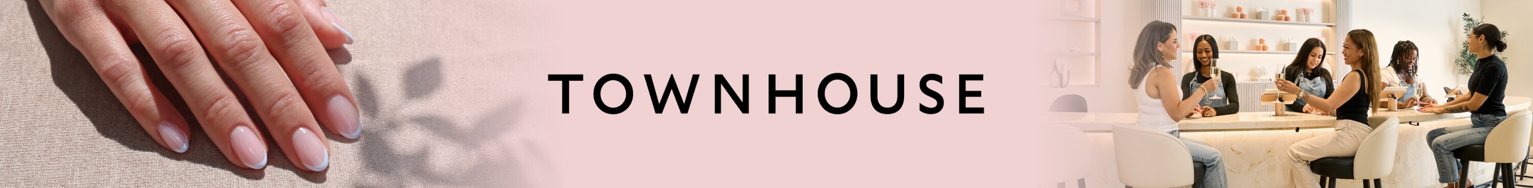 Townhouse Nails experience voucher available at Red Letter Days