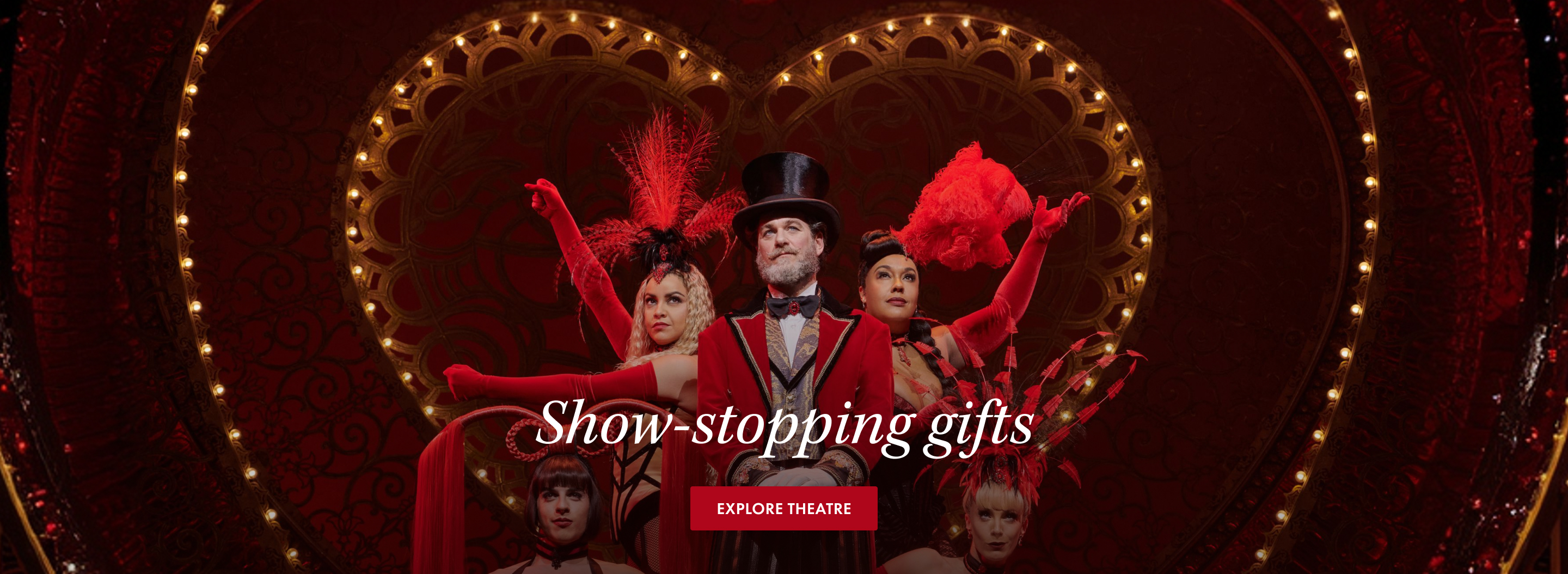 Show sStopping Gifts - Explore Theatre