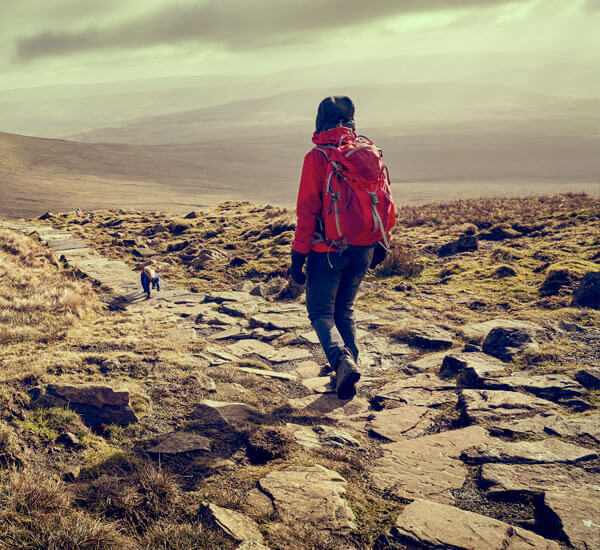 Pick Yorkshire for adventure experience