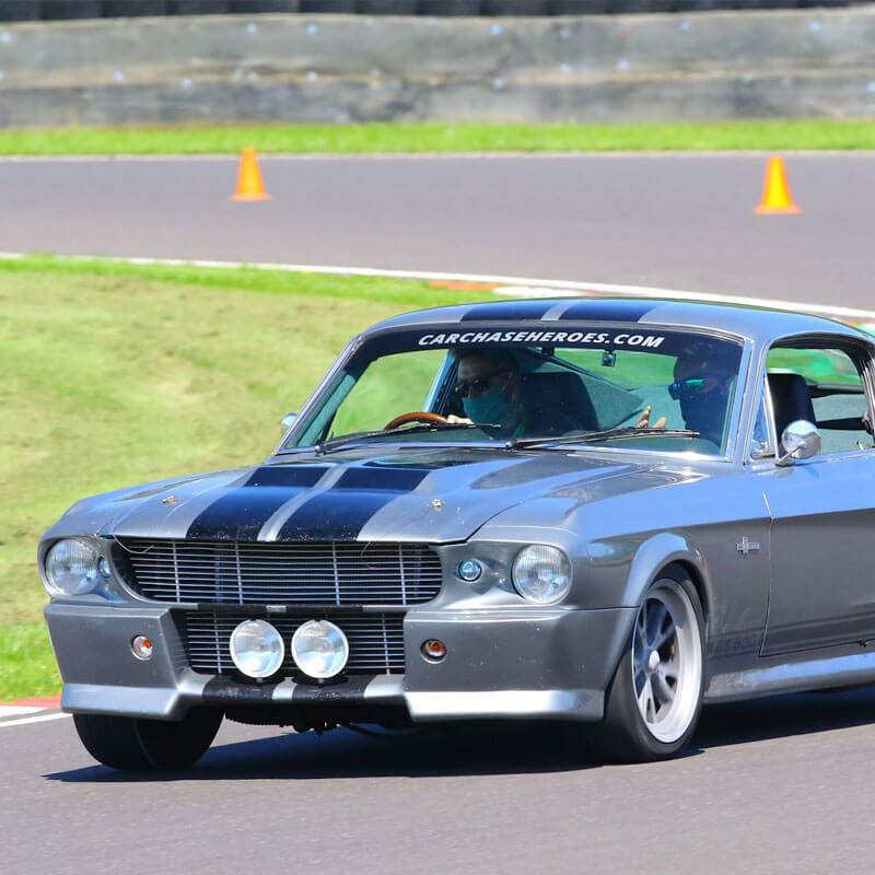 Shelby GT500 ‘Eleanor’ Driving Blast Experience