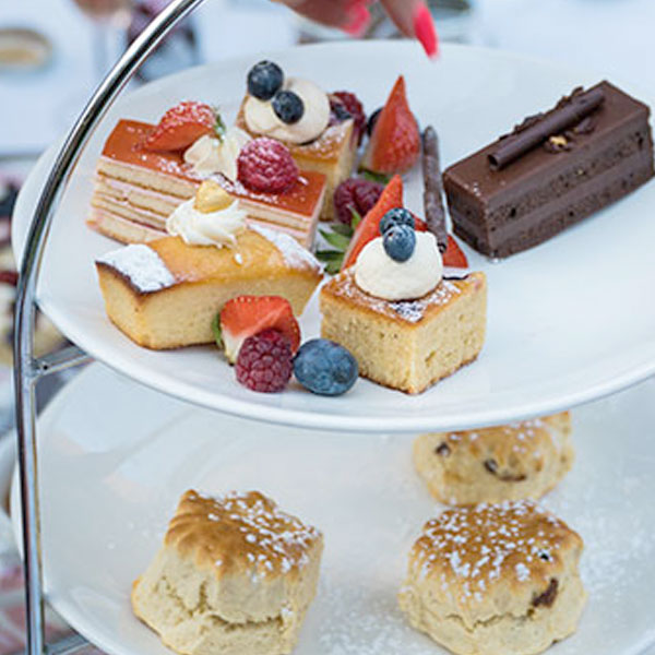 Afternoon Tea experience with Red Letter Days
