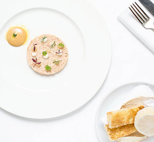 Three Course Lunch at Gordon Ramsay's Savoy Grill for Two