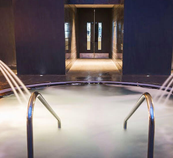 Luxury One Night Spa Retreat at Lifehouse Spa and Hotel for Two