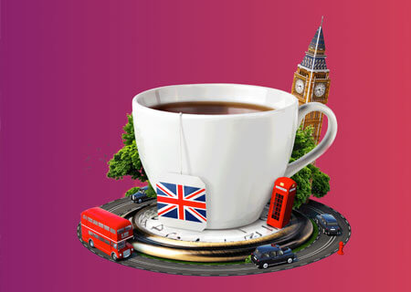 London Afternoon Tea