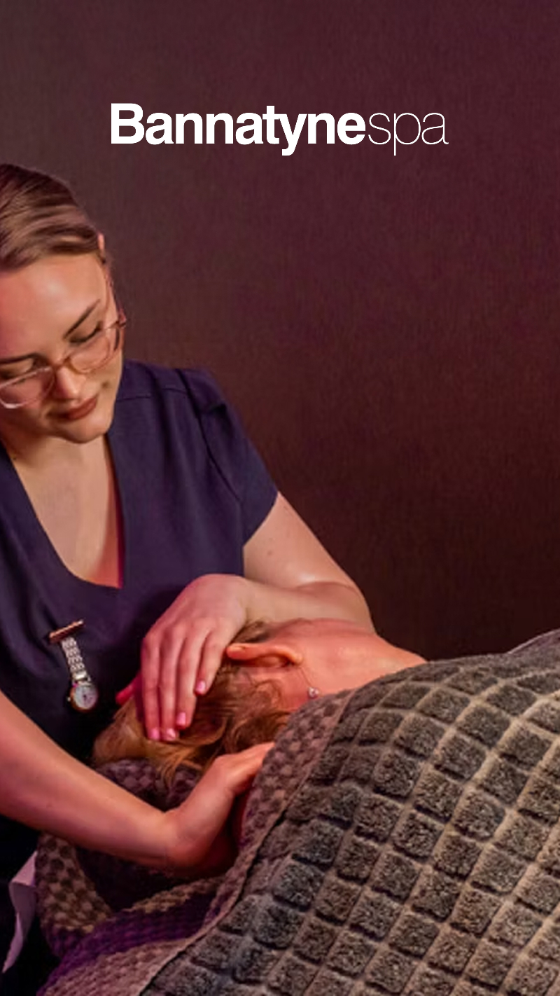 Indulgent Elemis Spa Day with 50 Minutes of Treatments and Lunch for Two at Bannatyne collection picture