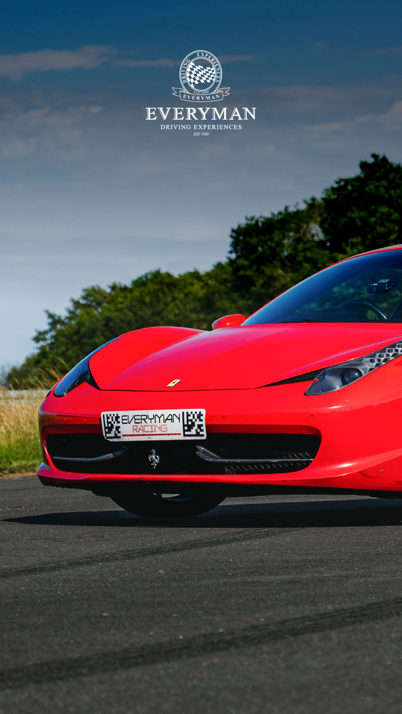 Weekday Italian Icons One Car Blast for One with High Speed Passenger Ride collection picture