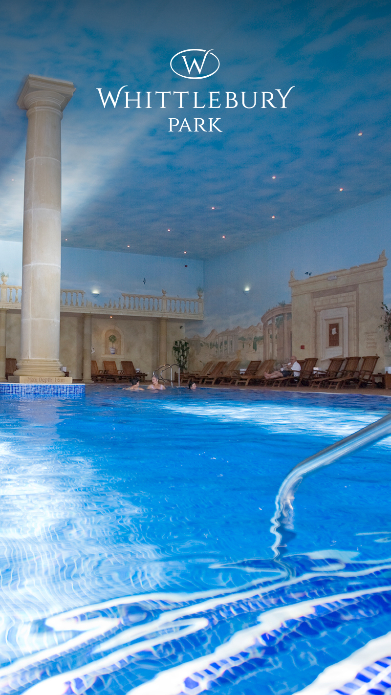 Overnight Break with Dinner, Fizz and Leisure Access for Two at Whittlebury Park collection picture